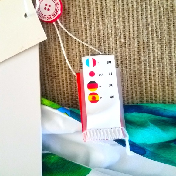 🌴 Red Carter Bikini 🌴 - Picture 6 of 11